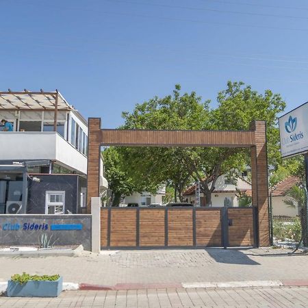 Club Sideris Hotel İzmir Kültér fotó