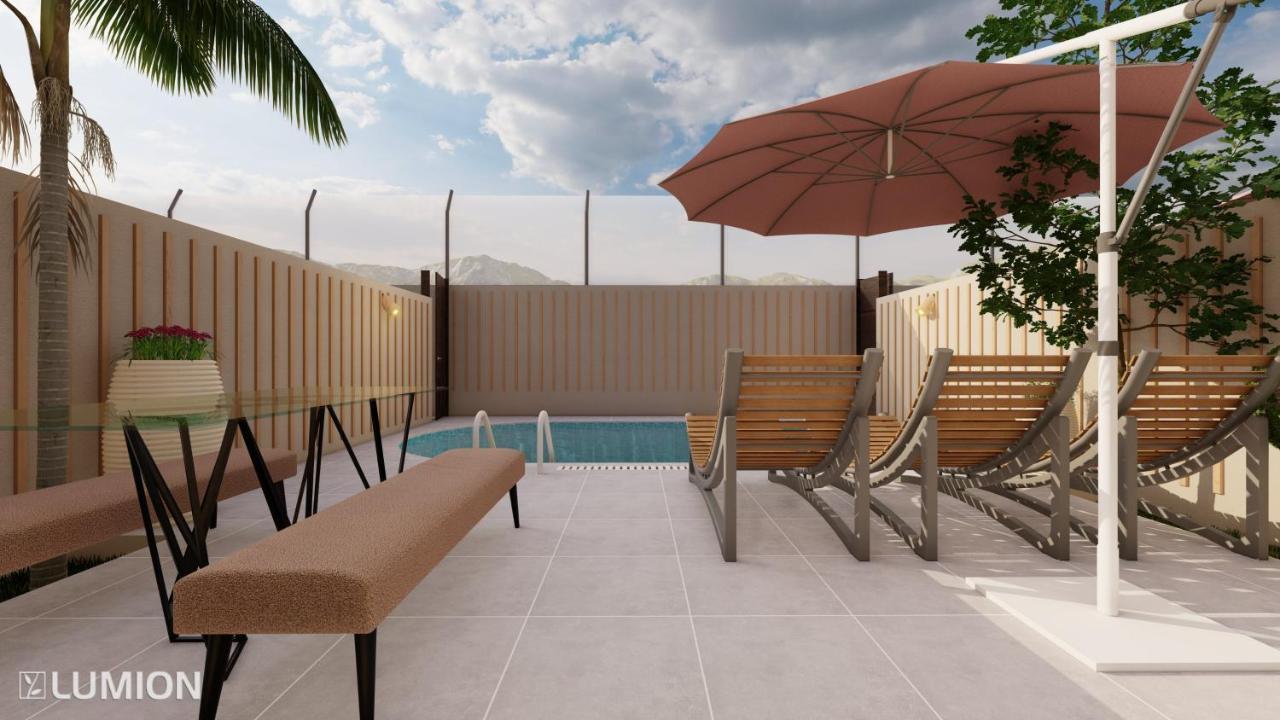 Club Sideris Hotel İzmir Kültér fotó