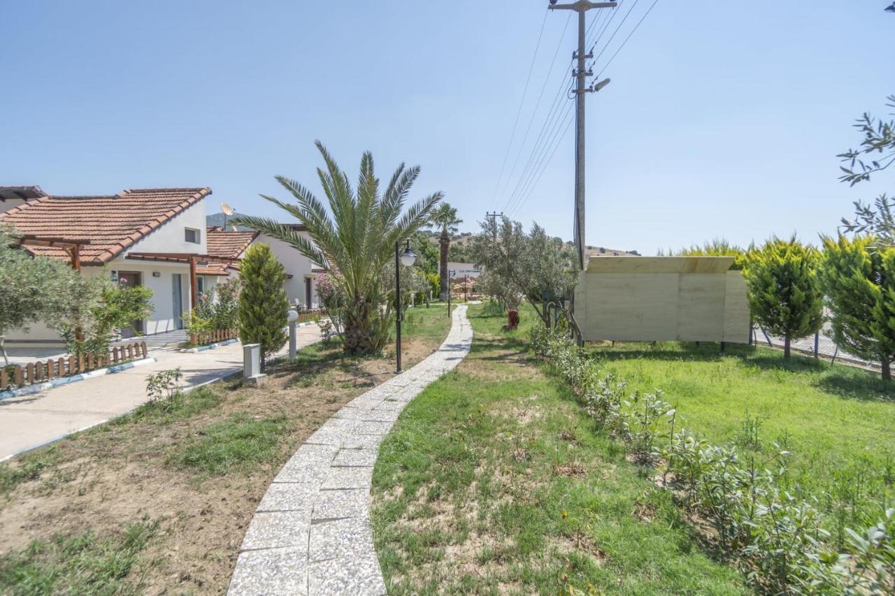 Club Sideris Hotel İzmir Kültér fotó