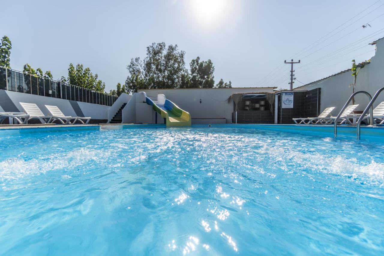 Club Sideris Hotel İzmir Kültér fotó