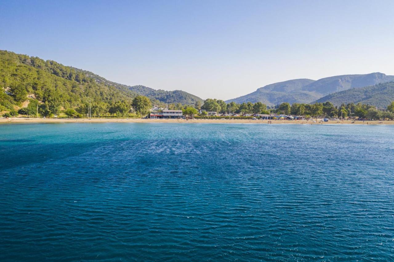 Club Sideris Hotel İzmir Kültér fotó