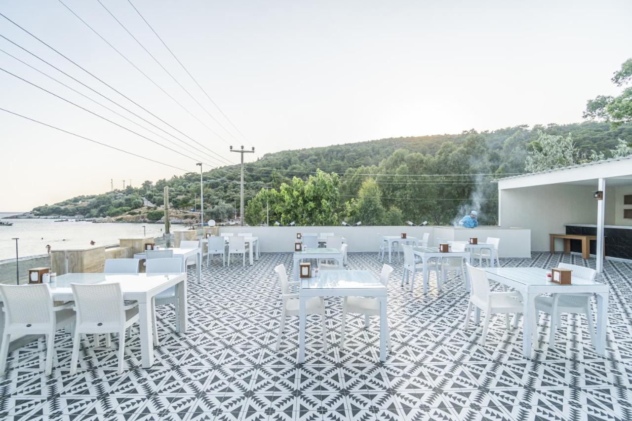 Club Sideris Hotel İzmir Kültér fotó