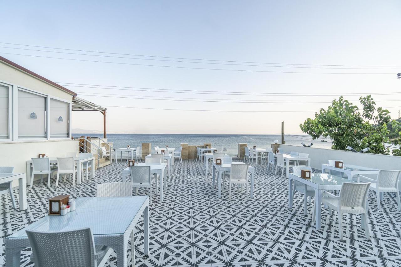 Club Sideris Hotel İzmir Kültér fotó