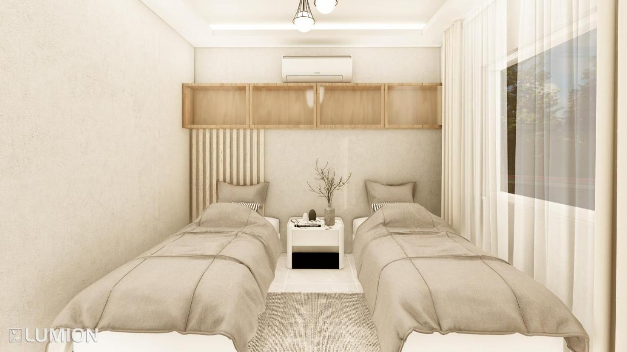 Club Sideris Hotel İzmir Kültér fotó