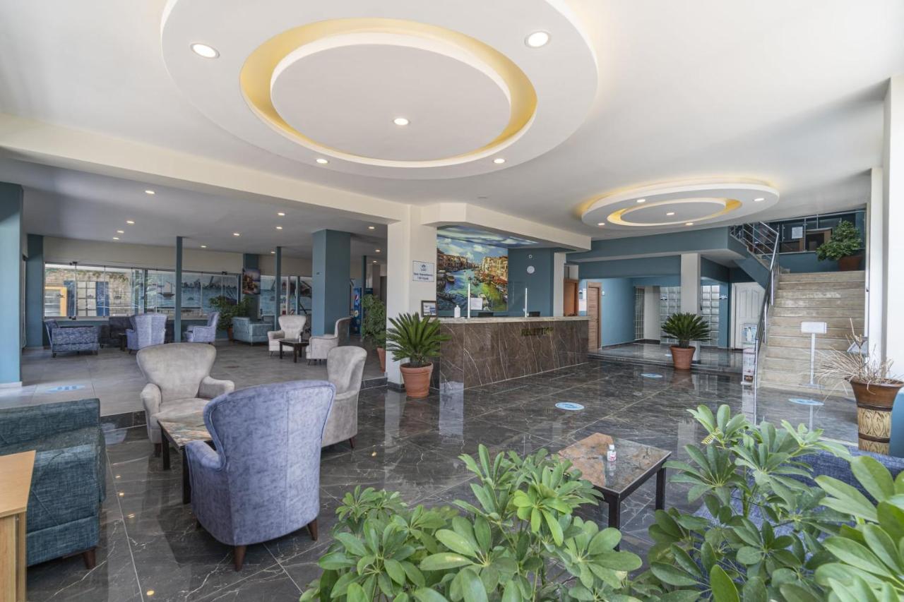 Club Sideris Hotel İzmir Kültér fotó